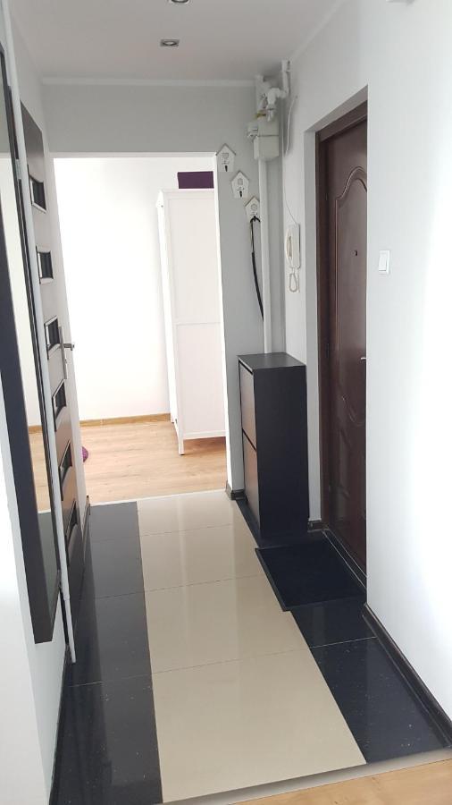 Apartament Turkusowy Apartman Kaliszki Kültér fotó